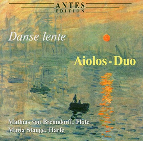 Mouquet, J.: Flute Sonata, Op. 15 (Arr. for Flute and Harp)