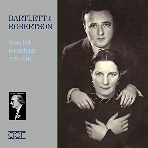 Bartlett & Robertson: Selected Recordings (Recorded 1927-194