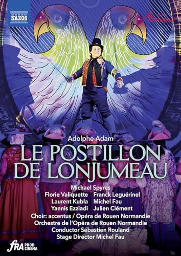 Adam: Le postillon de Lonjumeau