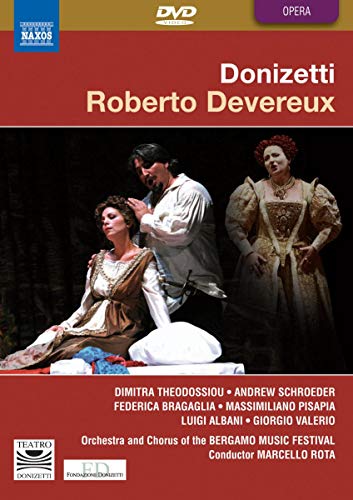 DONIZETTI: Roberto Devereux (Bergamo Musica Festival, 2006)