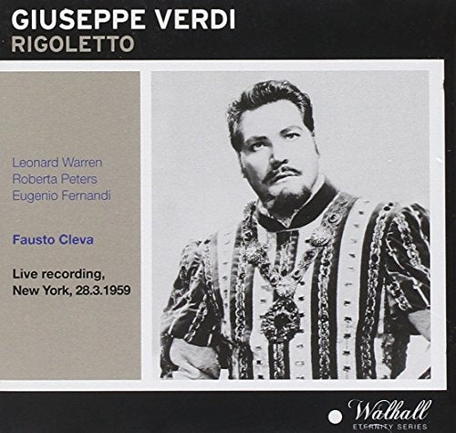 Verdi: Rigoletto (Live)
