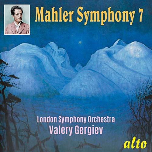 MAHLER: SYMPHONY NO.7 'SONG OF THE NIGHT'