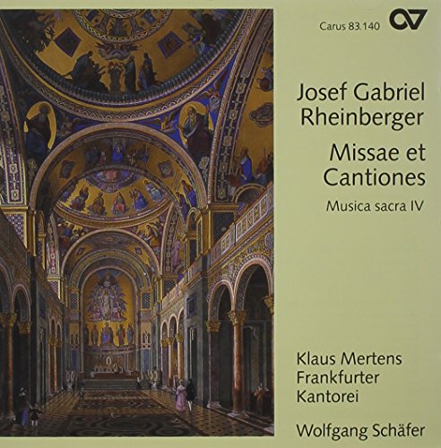 V 4: MUSICA SACRA