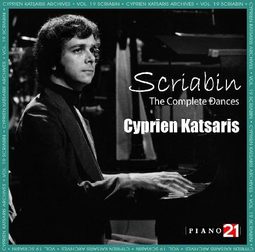 V19: KATSARIS ARCHIVES