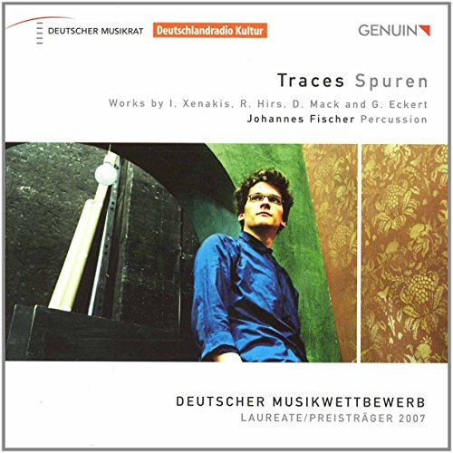 Xenakis, I.: Dmaathen / Psappha / Hirs, R.: Article 0 / Mack