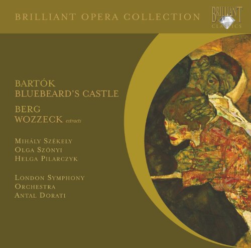 BÁRTOK: BLUEBEARD'S CASTLE - B