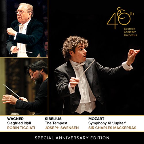 Special Anniversary Edition: Wagner - Sibelius - Mozart