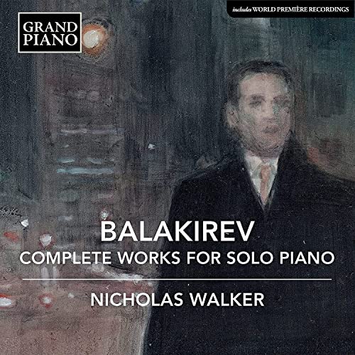 Complete Works For Solo Piano