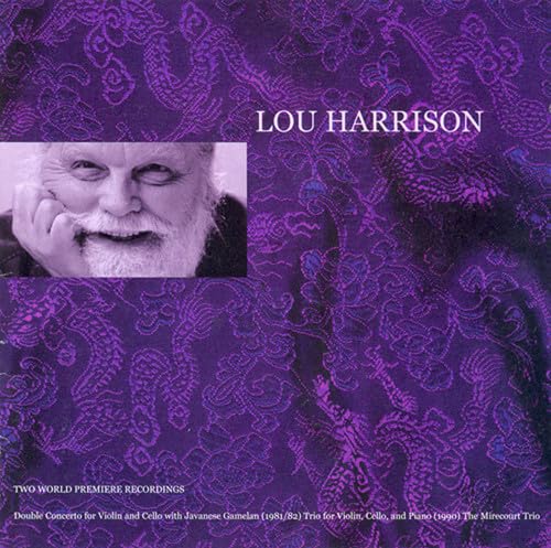 HARRISON, L.: Double Concerto for Violin and Cello / Piano T