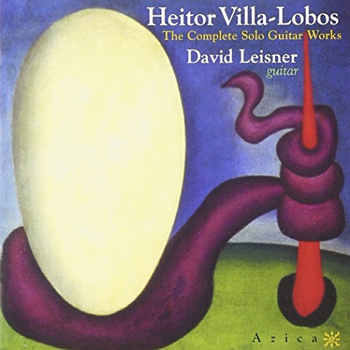 Villa-Lobos, H.: Guitar Music (Complete)