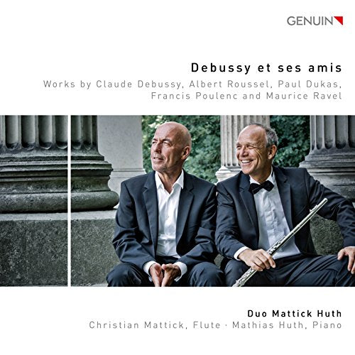 Debussy et ses amis