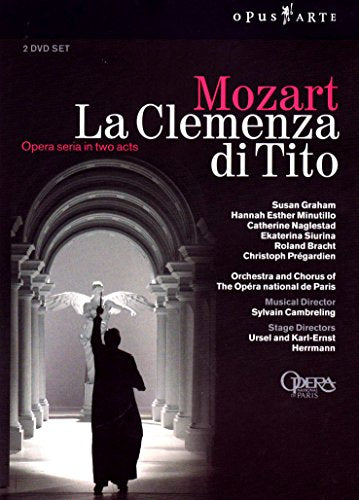 MOZART, W.A.: Clemenza di Tito (La) (Paris National Opera, 2