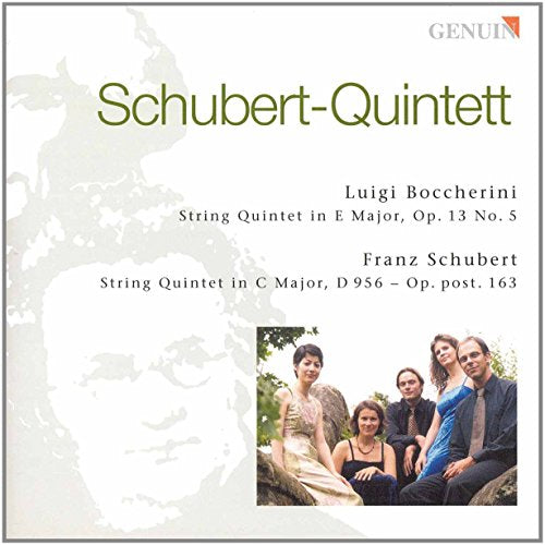 Boccherini, L.: String Quintet, Op. 13, No. 6 / Schubert, F.