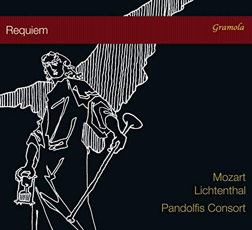 Mozart: Requiem in D Minor, K. 626 (arr. P. Lichtenthal for