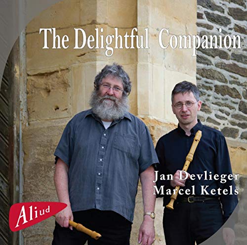 THE DELIGHTFUL COMPANION
