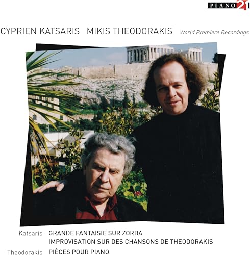 GRANDE FANTAISIE SUR ZORBA