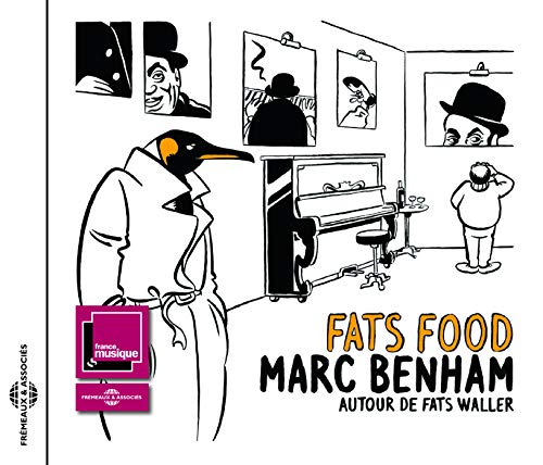 FATS FOOD - AUTOUR DE FATS WAL