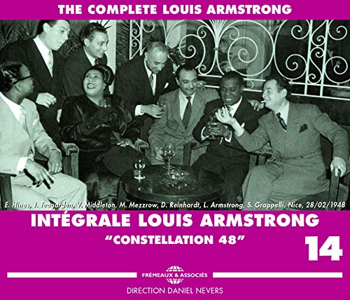 V14: L. ARMSTRONG
