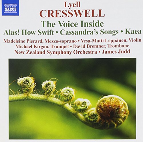 Cresswell, L: The Voice Inside