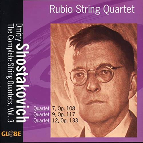 V3: STRING QUARTETS