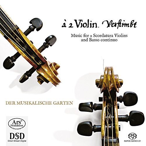 Á 2 Violin verstimbt