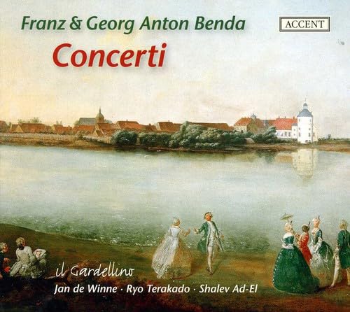 Benda: Concerti
