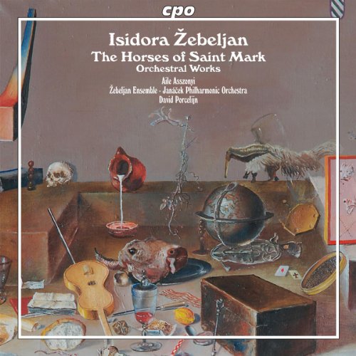 Zebeljan: The Horses of Saint Mark