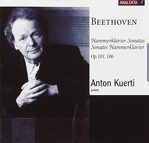 BEETHOVEN: Piano Sonatas Nos. 28 and 29