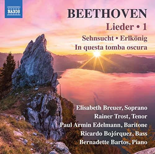 Beethoven: Lieder, Vol. 1