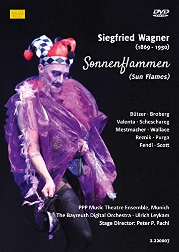 Wagner: Sonnenflammen