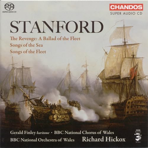 STANFORD: Songs of the Fleet / The Revenge - A Ballad of the