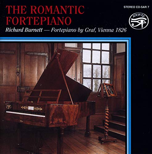 Fortepiano Recital: Burnett, Richard - HUMMEL, J.N. / CHOPIN