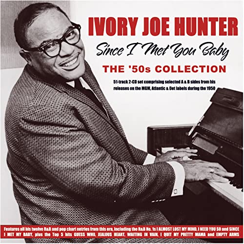 Ivory Joe Hunter: The '50s Collection [2 CDs]