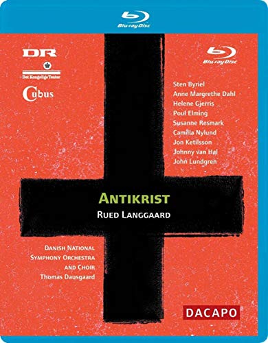 Langgaard: Antikrist