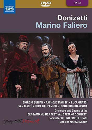 Donizetti: Marino Faliero