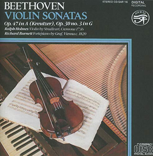 Beethoven, L. Van: Violin Sonatas Nos. 8 and 9