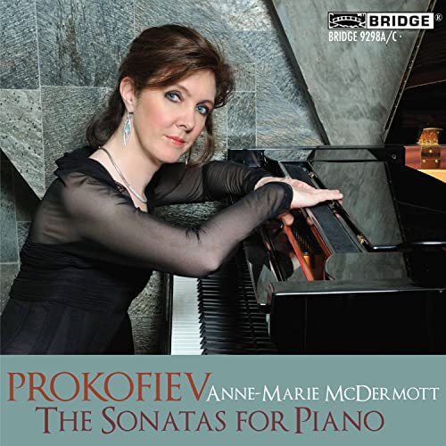 Prokofiev: The Sonatas for Piano