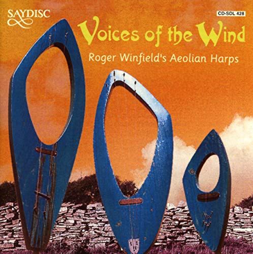 Roger Winfield: Voices of the Wind - Roger Winfield's Aeolia