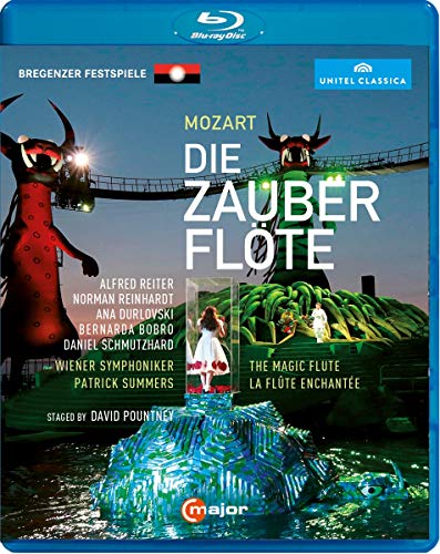 Mozart: Die Zauberflöte