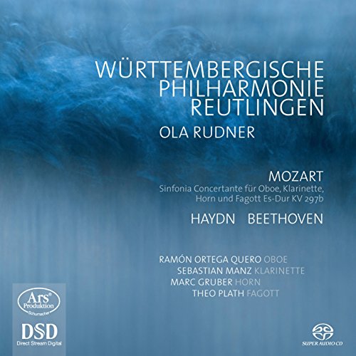 Mozart, Haydn & Beethoven: Orchestral Works