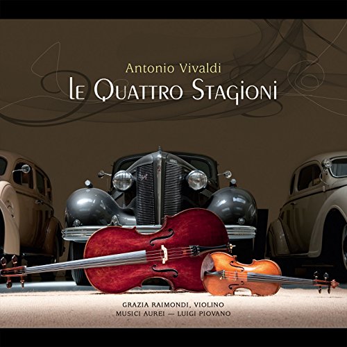 Vivaldi: Le quattro stagioni