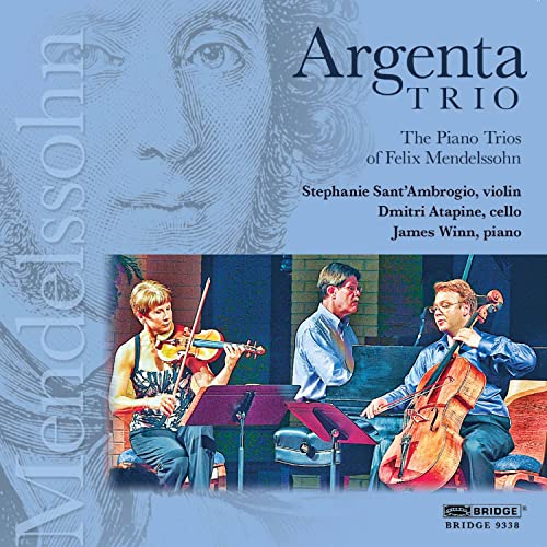The Piano Trios of Felix Mendelssohn