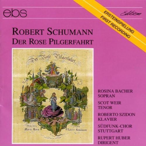 DER ROSE PILGERFAHRT
