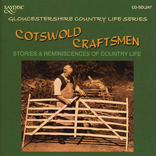 Gloucestershire Country Life Series: Cotswold Craftsmen (Sto