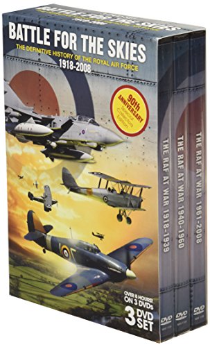 BATTLE FOR THE SKIES: HISTORY