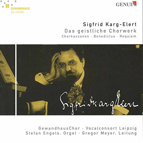 Karg-Elert, S.: Choral Music