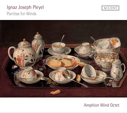Partitas for Winds