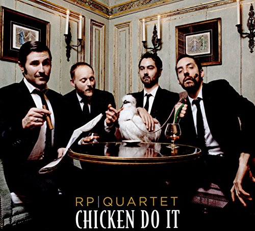 CHICKEN DO IT