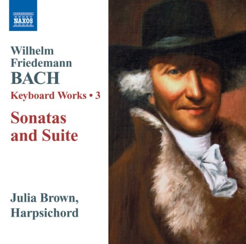 W.F. Bach: Keyboard Sonatas