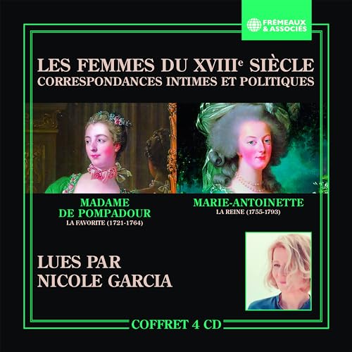 LES FEMMES DU XVIII SIECLE